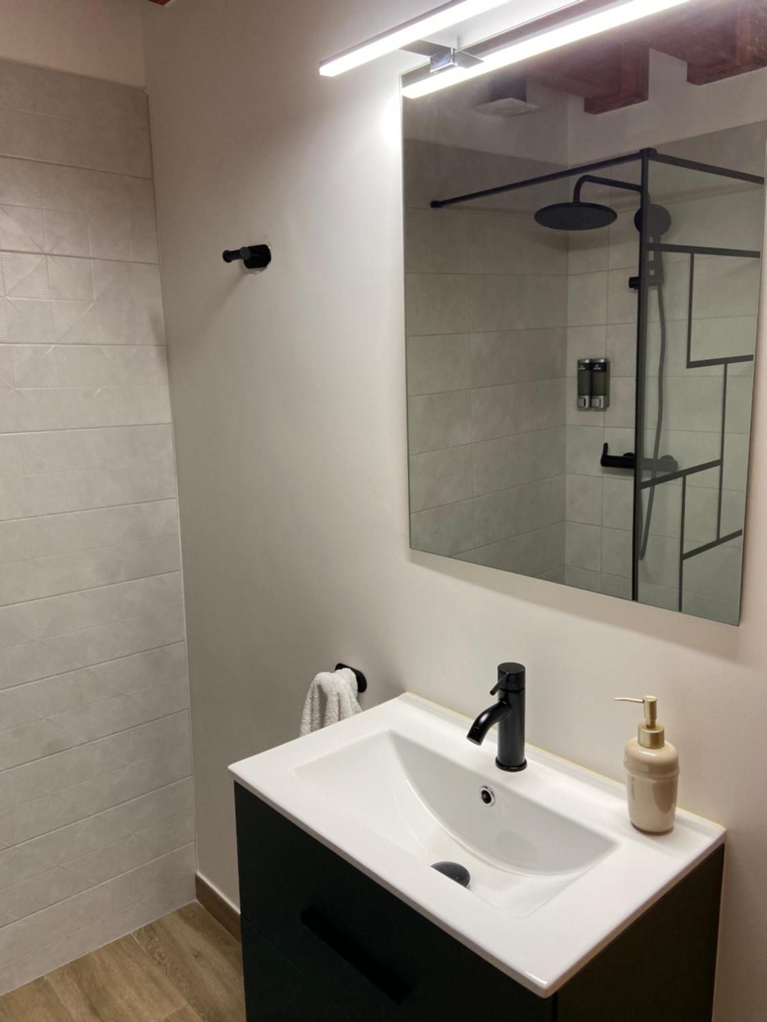 Reginita Apartamentos Arbo 客房 照片